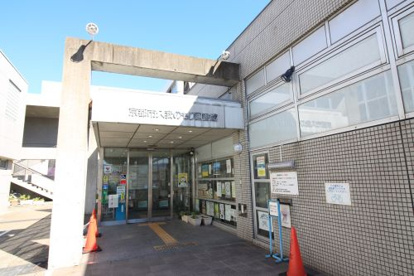 京都市久我のもり図書館の画像2