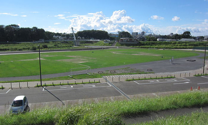 境川遊水池公園多目的グラウンドの画像1