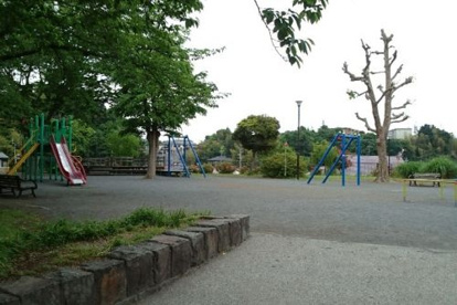 川上新井谷公園の画像1