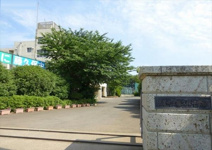 三芳町立藤久保中学校