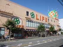  ライフ 百舌鳥店