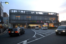 三国ヶ丘駅