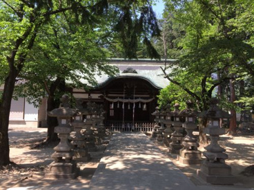 千塚八幡神社の画像2