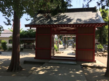 千塚八幡神社の画像3