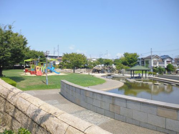 中尾親水公園の画像1