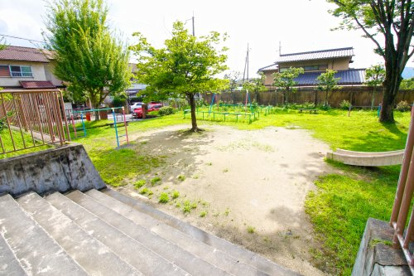 醍醐大畑児童公園の画像1