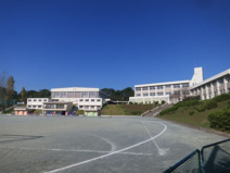 亀山市立中部中学校