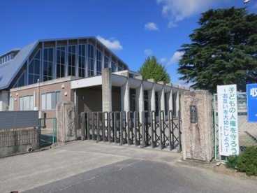 菰野町立朝上小学校の画像1
