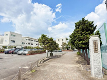 津市立朝陽中学校