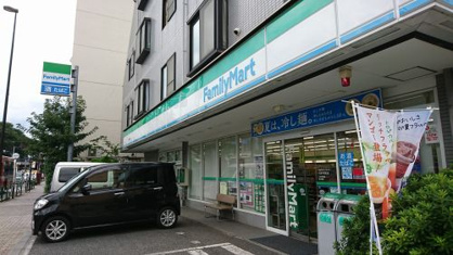 ファミリーマート小金井桜町店の画像1