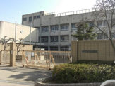 深井西小学校