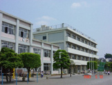 入間市立西武小学校