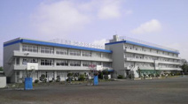 入間市立向原中学校
