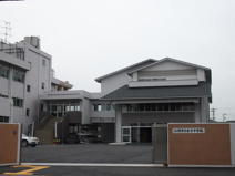 入間市立東金子中学校