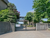 入間市立 上藤沢中学校
