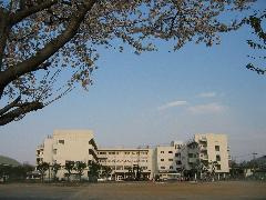 所沢市立狭山ケ丘中学校の画像1