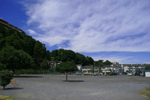 南沢広場