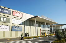 三井アウトレットパーク入間