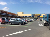 TSUTAYA 入間仏子店
