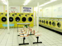 コインランドリー 入間東町店