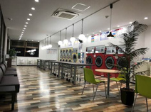 コインランドリー 仏子店