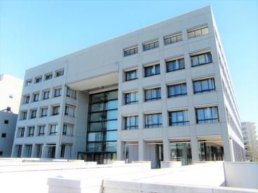 入間市役所の画像1