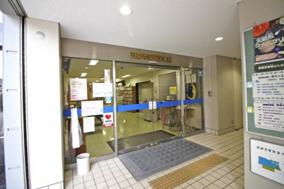 京都市図書館醍醐図書館の画像3