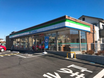 ファミリーマート飯能加治小学校前店
