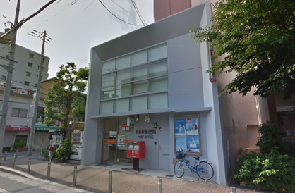 旭高殿郵便局の画像1