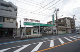 トヨタレンタカー 戸田駅前店