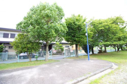 名木第二児童公園の画像2