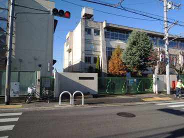 堺市立登美丘西小学校の画像1