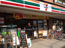 セブン-イレブン柴崎駅南口店