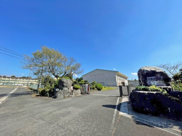 いなべ市立北勢中学校の画像1
