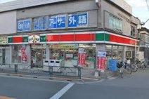  サンクス 鷺ノ宮駅前店
