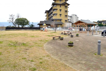 古奈湯元公園の画像1