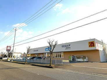ウエルシア 鈴鹿桜島店の画像1