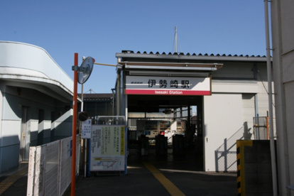 両毛線伊勢崎駅の画像2