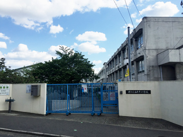 堺市立家原寺小学校の画像1