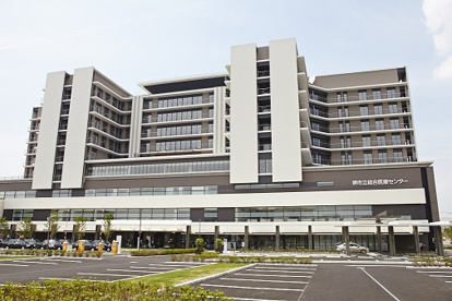 堺市立総合医療センターの画像1