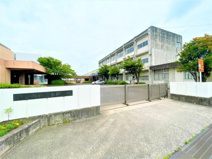鈴鹿市立大木中学校