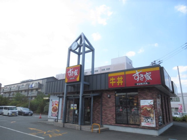すき家 海老名河原口店の画像1
