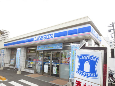 ローソン 海老名河原口店の画像1