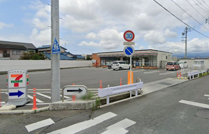  セブンイレブン三島八反畑店の画像1