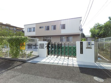 清水坂つぼみ保育園の画像1