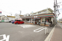 セブンイレブン富士見鶴瀬西２丁目店