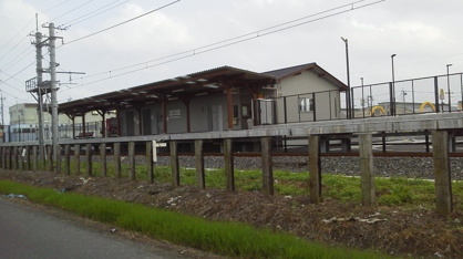 ソシオ流通センター駅の画像1