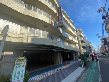 上板橋病院の画像1