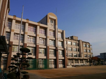 大阪市立桜宮中学校の画像1
