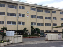 岡山市立芳田中学校